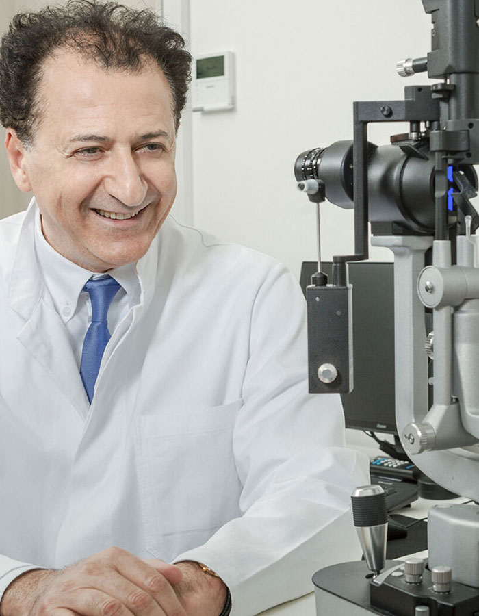 Bild von Dr. Jamal Atamniy, Augenlasern Wien
