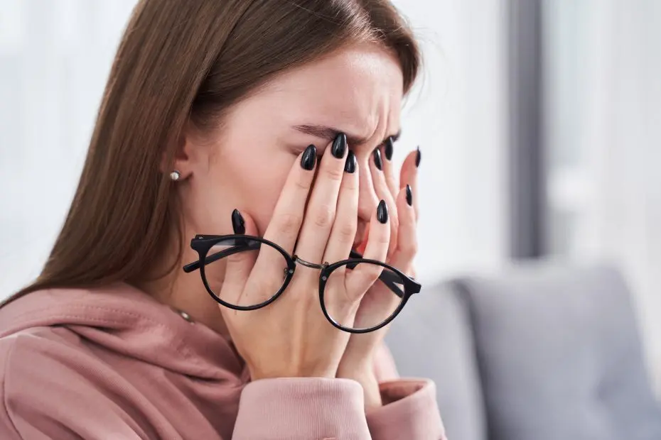 Trockene Augen - Symptome, Ursachen und Therapie
