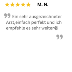 Google Bewertung