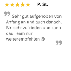 Google Bewertung