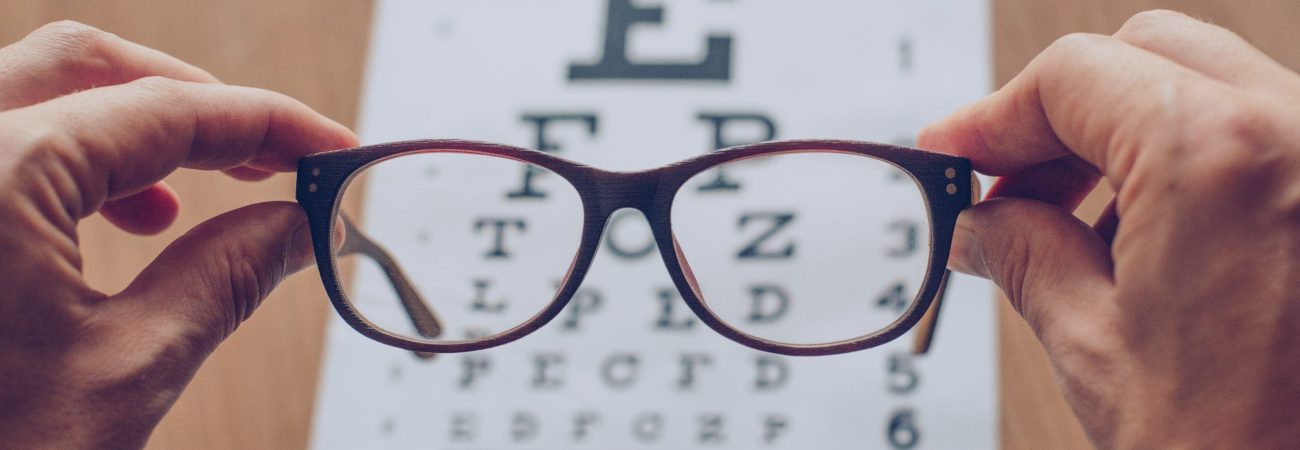 Brillenbestimmung beim Augenarzt in Wien